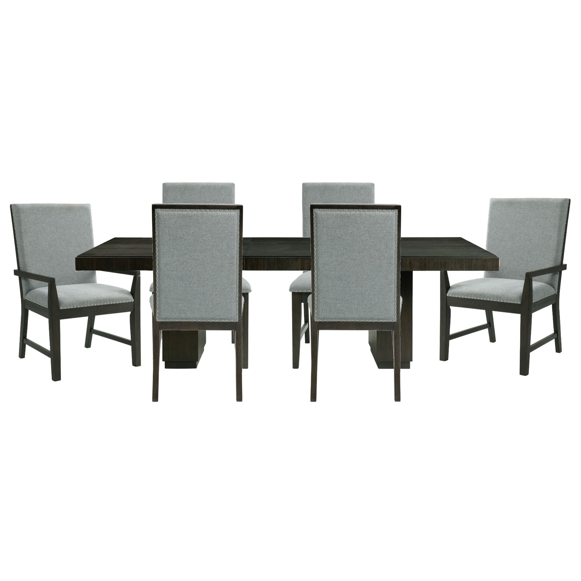 Donovan 7 Piece Dining Set