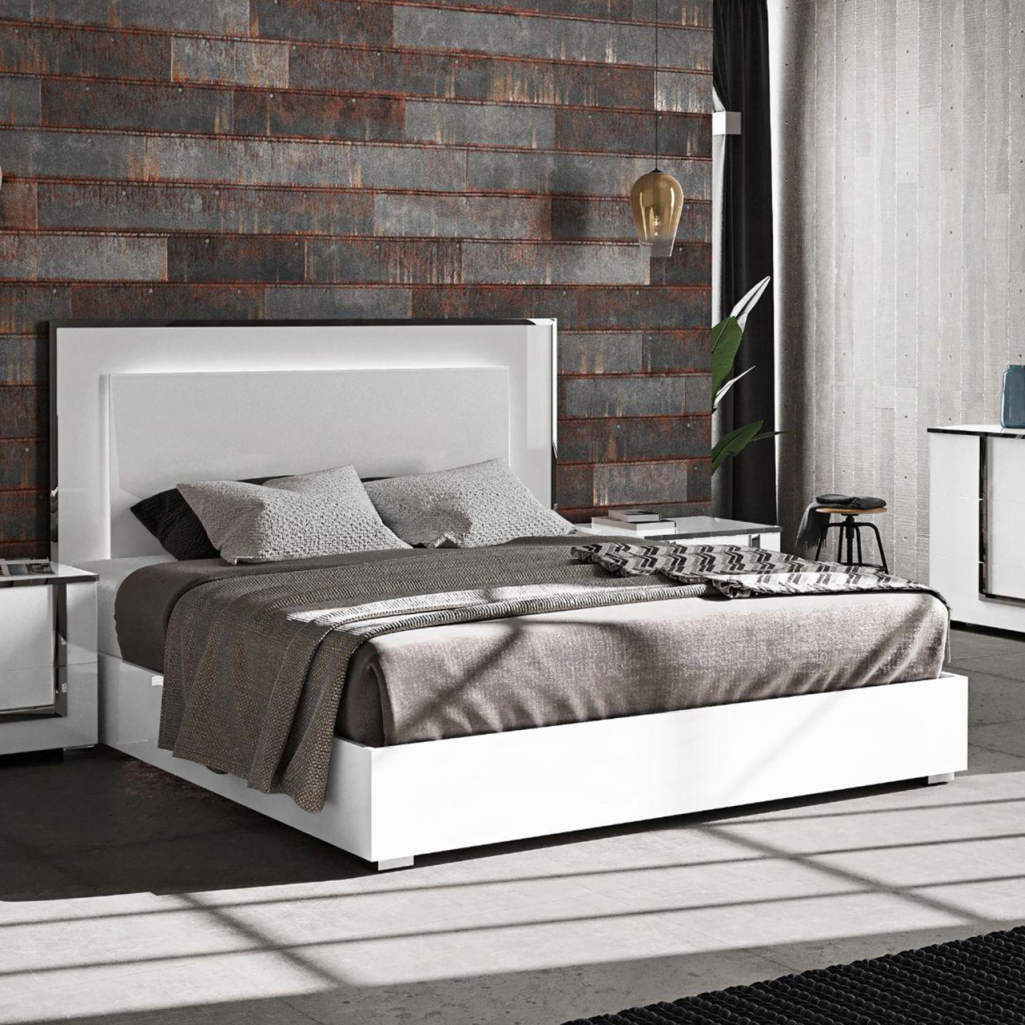 Antonella King 3 Piece Bedroom Set