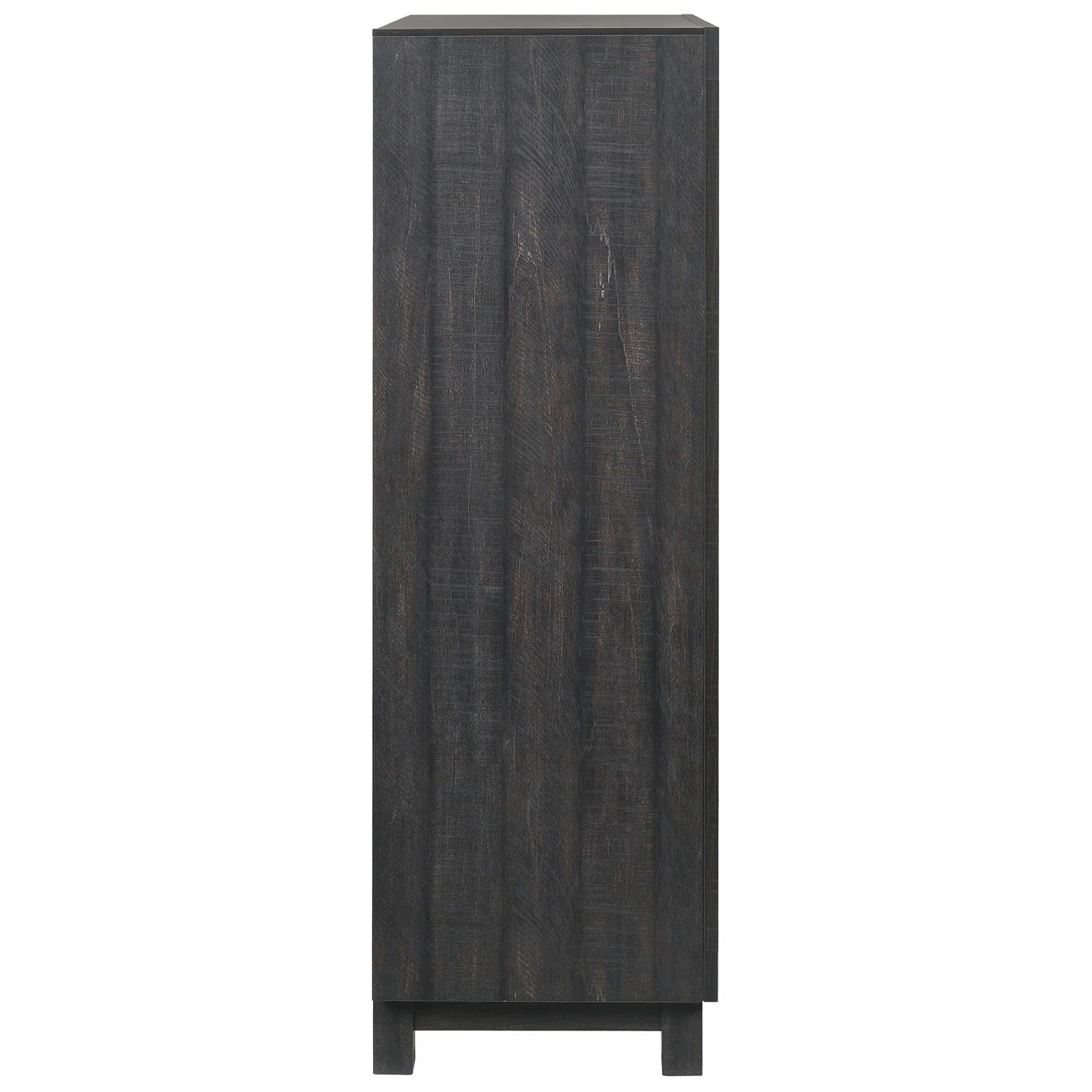 Harlington Full 5 Piece Bedroom Set - Adams Furniture