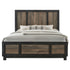 Harlington Full 5 Piece Bedroom Set - Adams Furniture