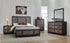 Harlington Full 5 Piece Bedroom Set - Adams Furniture