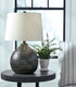 Maire Table Lamp - Adams Furniture