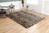 Luxury Leopard Print 5x7 Area Rug - Adams Furniture