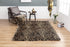 Luxury Leopard Print 5x7 Area Rug - Adams Furniture