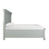 Slater King 5 Piece Storage Bedroom Set - Adams Furniture