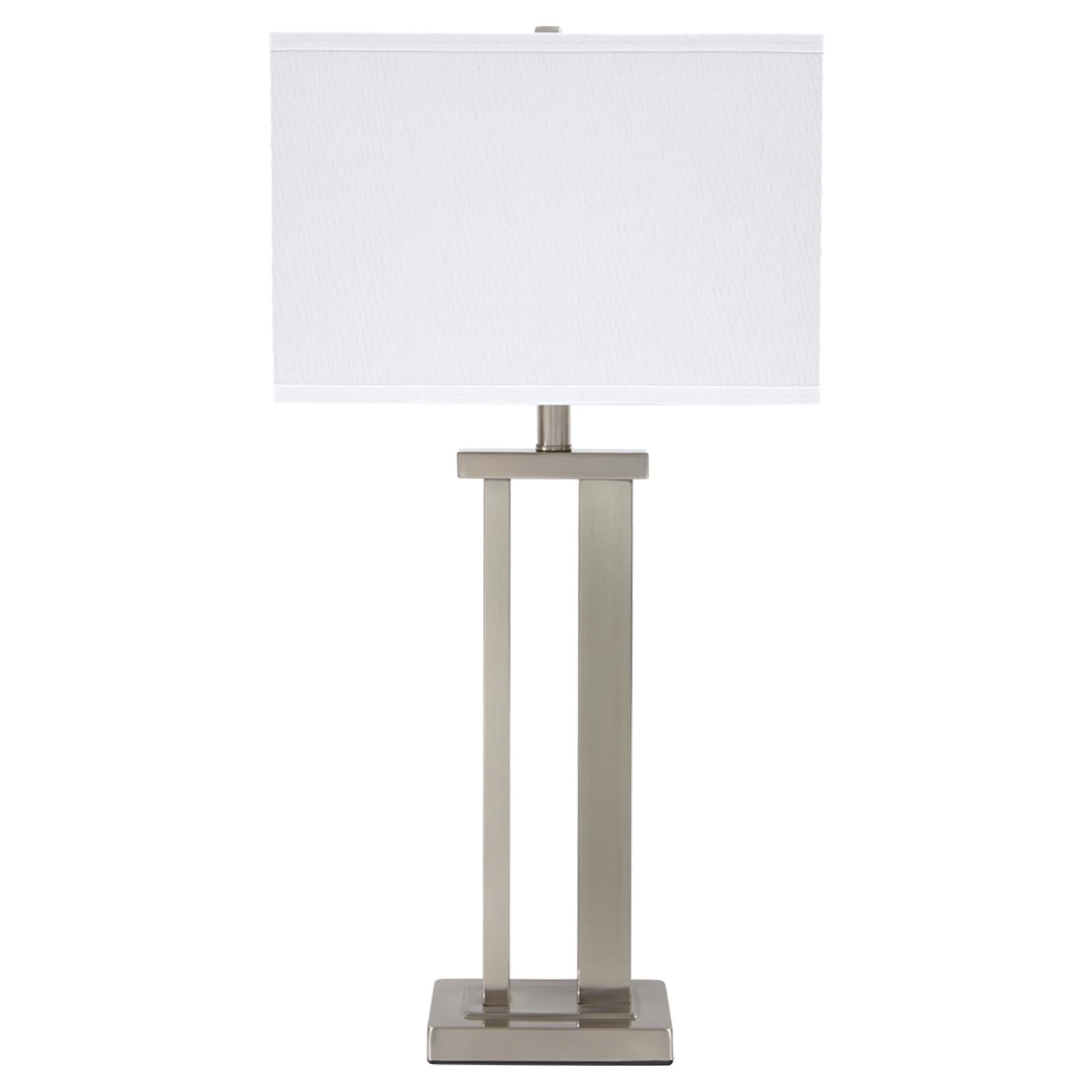 Aniela Metal Table Lamp | Set of 2, Lamp, Ashley Furniture - Adams Furniture