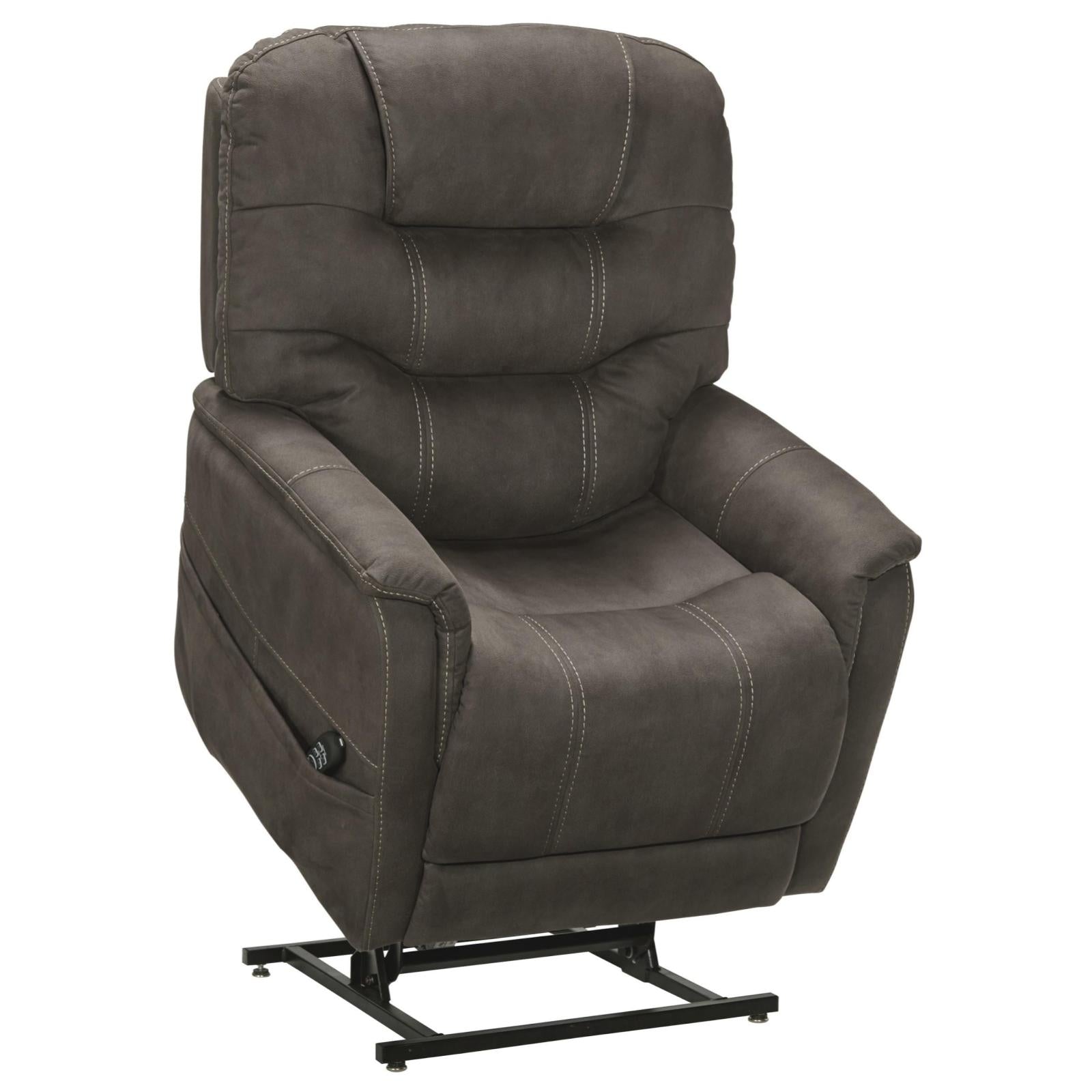 Ballister Power Lift Recliner, Recliner, Ashley Furniture - Adams Furniture