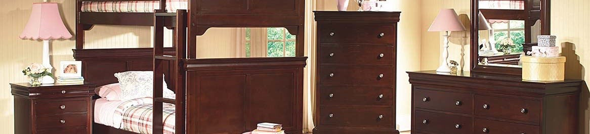 Youth Dressers, Chests, & Nightstands
