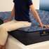 Serta Perfect Sleeper Cobalt Calm Extra Firm Twin Mattress