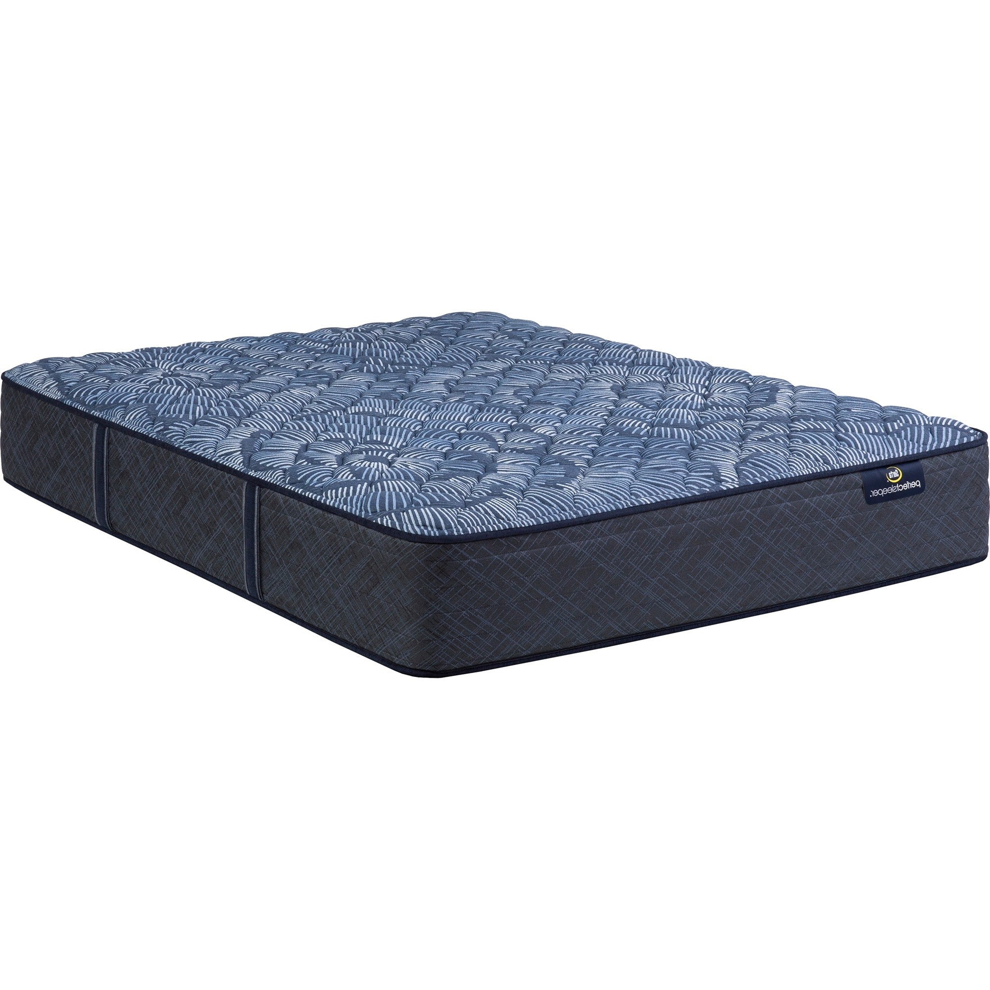 Serta Perfect Sleeper Cobalt Calm Extra Firm Queen Mattress - Adams Furniture