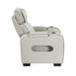 P2 RECLINER, TAUPE - 9516TPE-1PWH (31451)