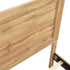 FULL BED, NATURAL - 1534NAF-1 (31381)