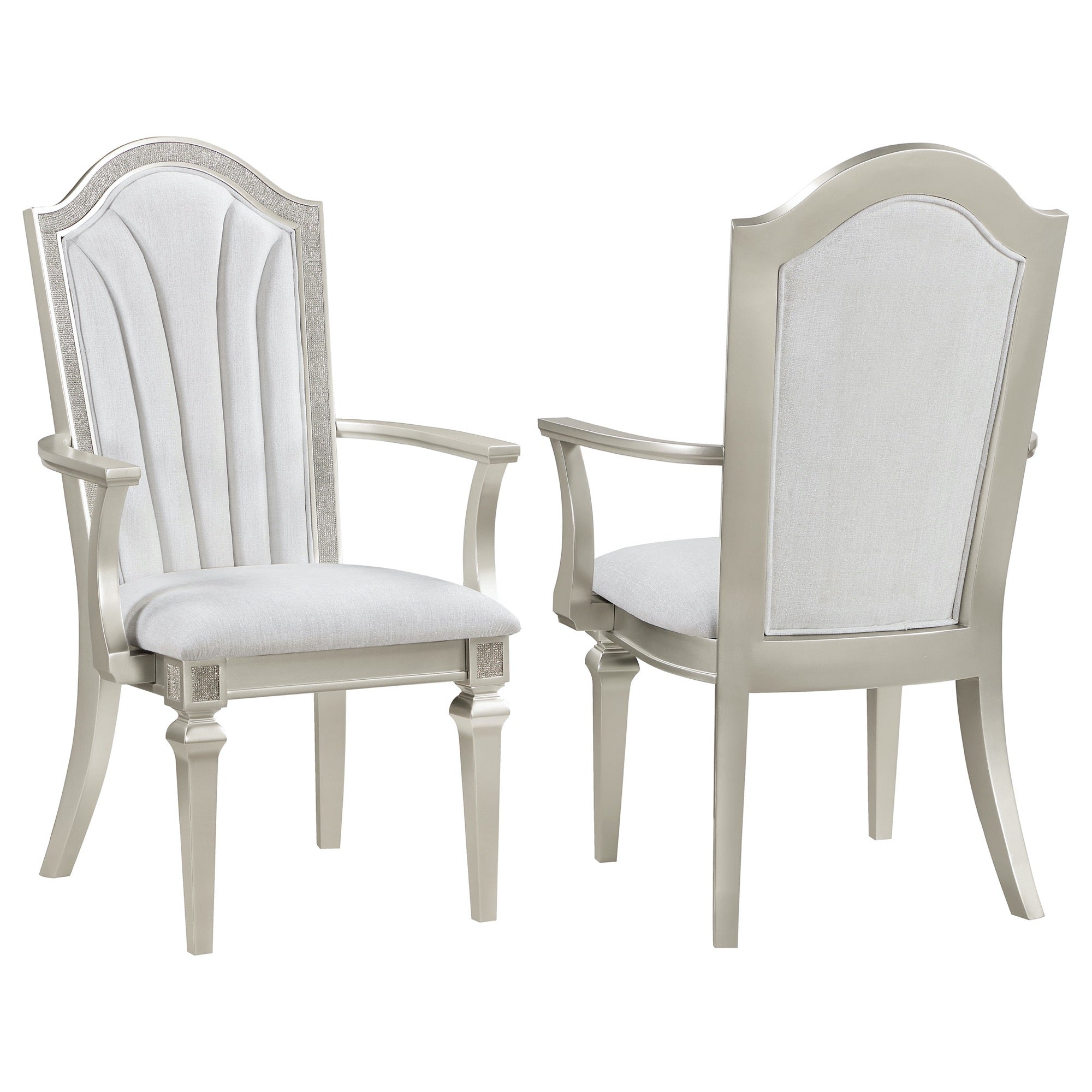 Evangeline Dining Arm Chair (Set Of 2)