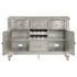 Evangeline 4-Drawer Sideboard Server