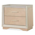 Camila 5 Piece King Bedroom Set with LED Lights
