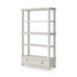 BOOKCASE, ANTIQUE WHITE - H742-70 (80506)