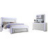 Savannah 3 Piece Queen Bedroom Set