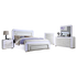 Savannah 5 Piece Queen Bedroom Set - Adams Furniture