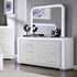 Savannah 5 Piece Queen Bedroom Set - Adams Furniture