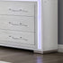 Savannah 5 Piece Queen Bedroom Set - Adams Furniture