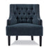 Indigo Nailhead Accent Chair