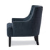 Indigo Nailhead Accent Chair