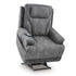Slate Power Lift Recliner - Adams Furniture