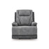 Slate Power Lift Recliner - Adams Furniture