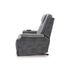 Slate Power Lift Recliner - Adams Furniture