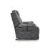 Slate Power Lift Recliner - Adams Furniture