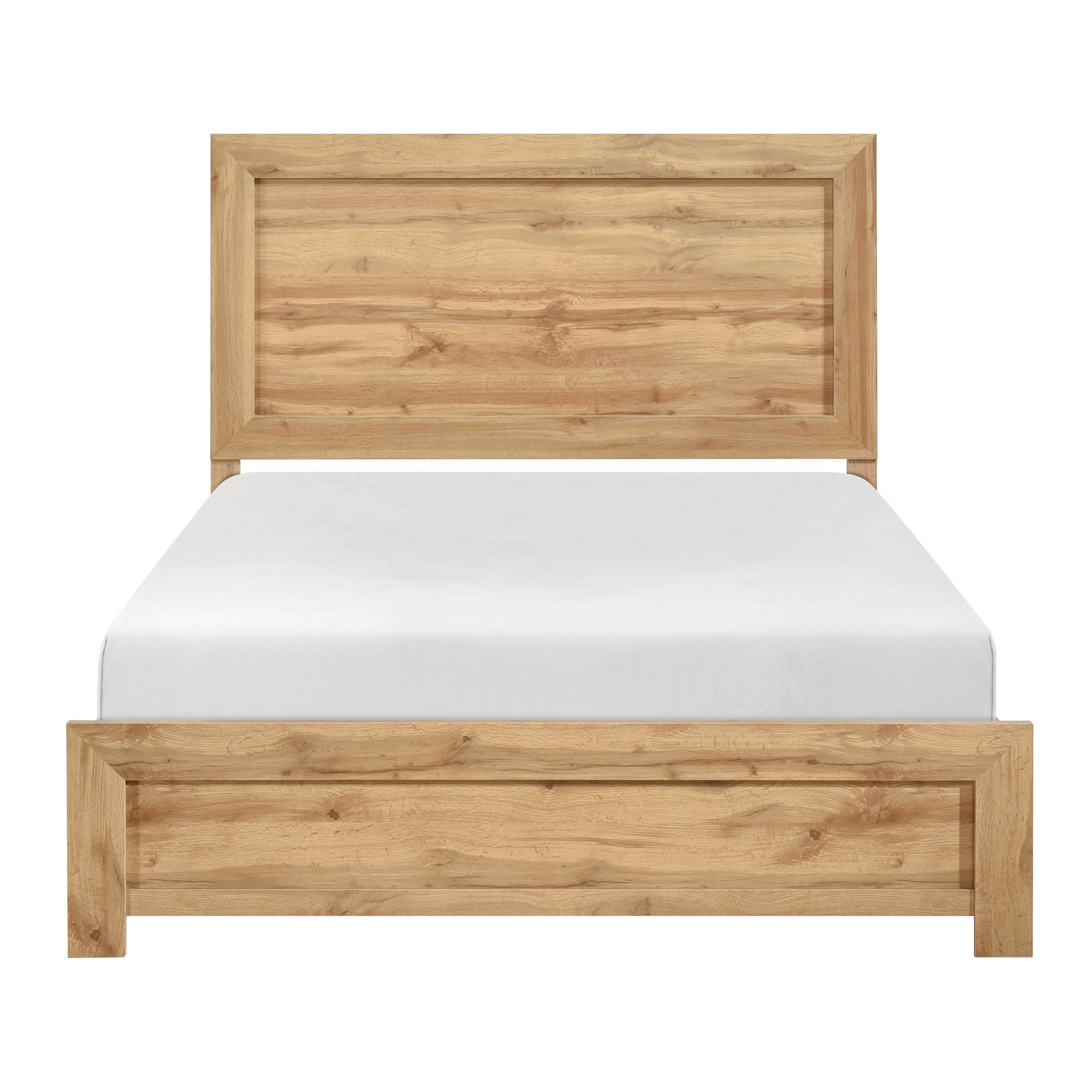 Noah Full Bed - Adams Furniture