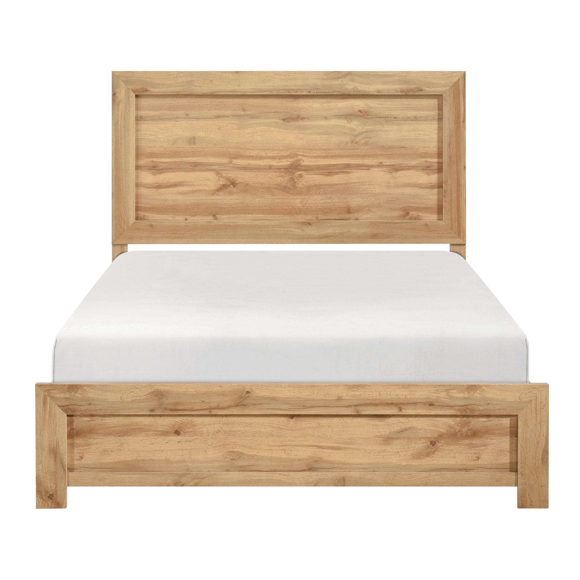Noah Full 3 Piece Bedroom Set - Adams Furniture