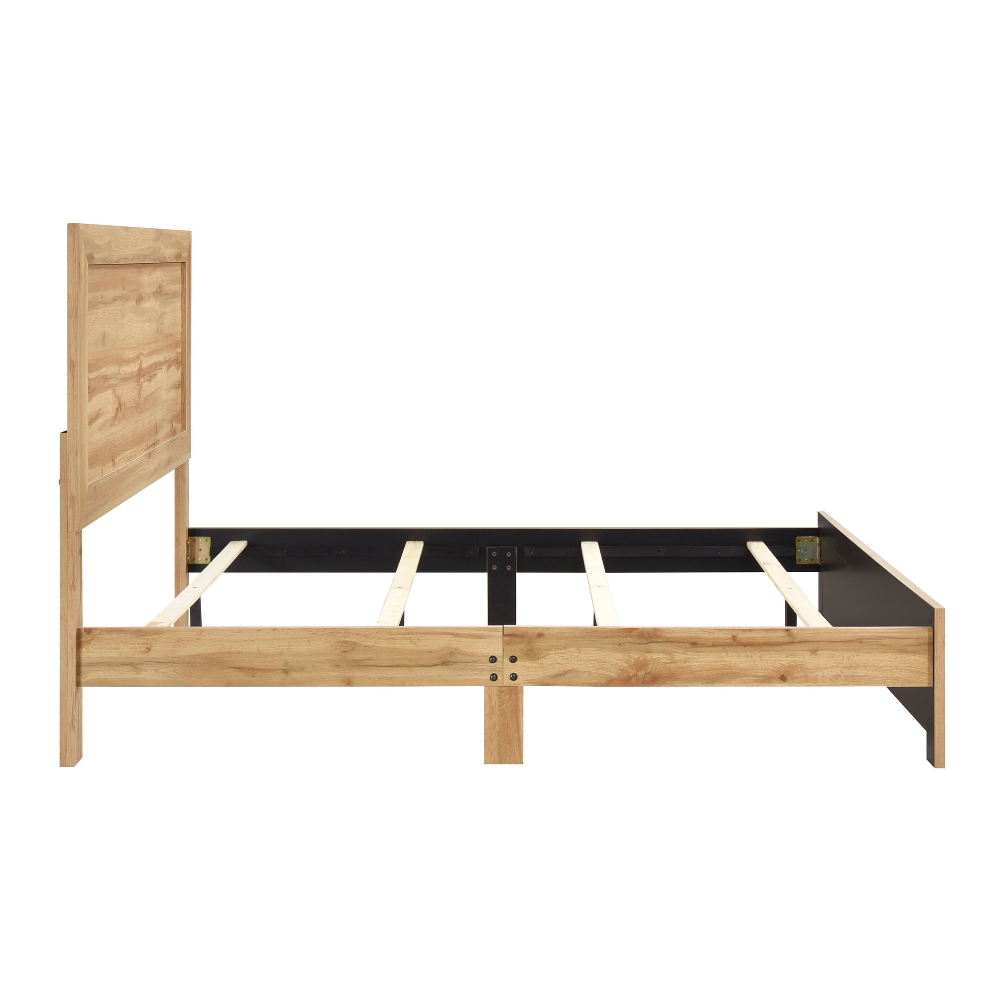 Noah Full 3 Piece Bedroom Set - Adams Furniture