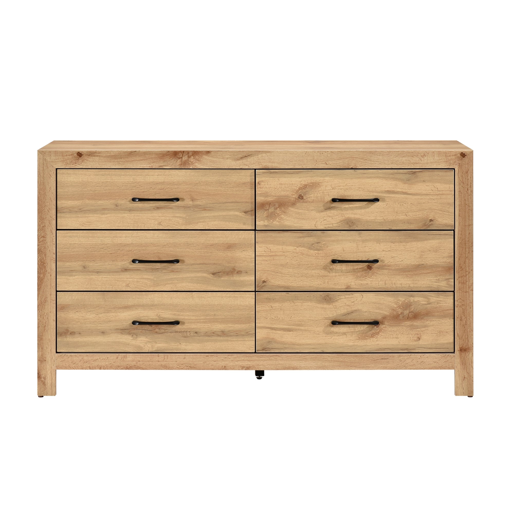 Noah Dresser & Mirror - Adams Furniture