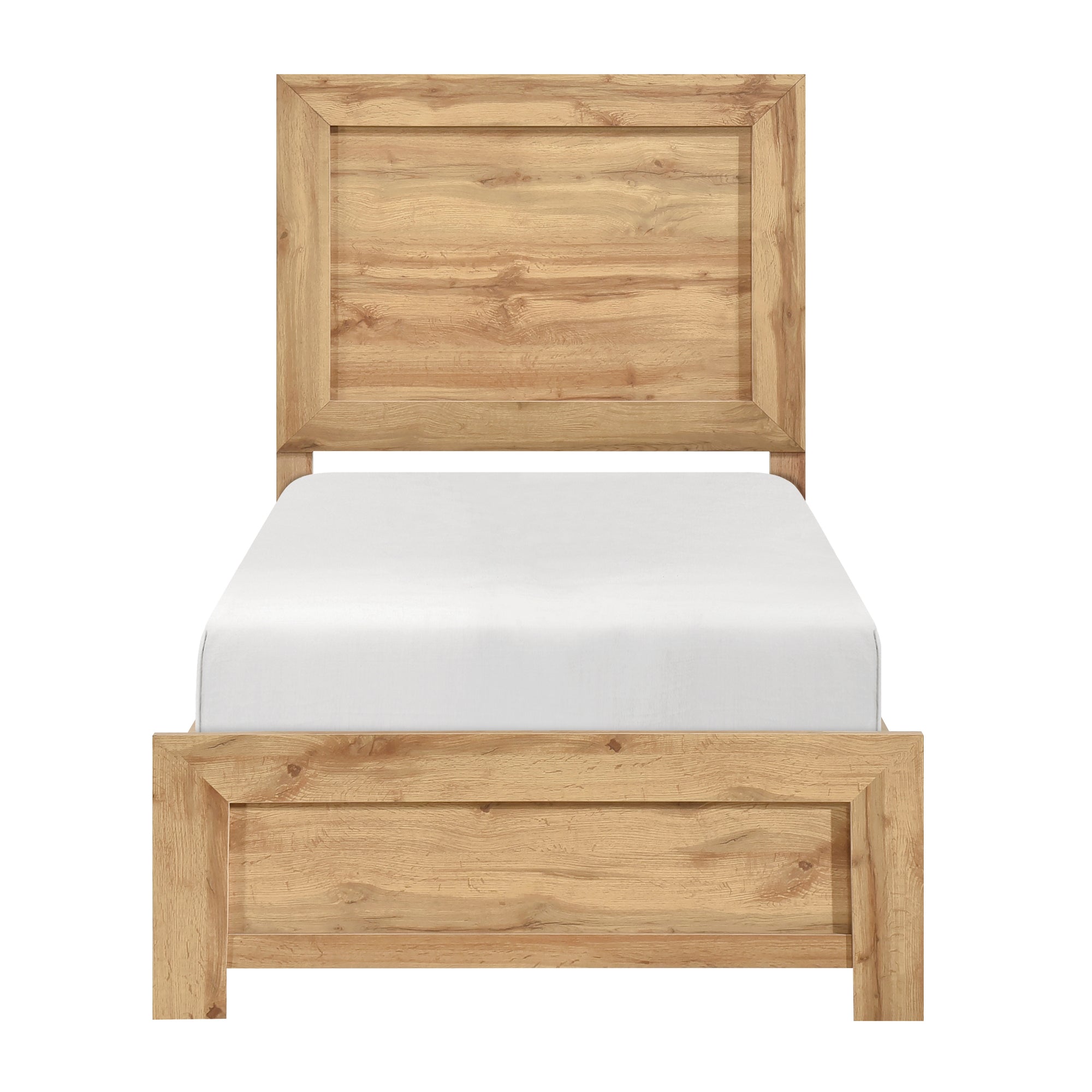 Noah Twin 3 Piece Bedroom Set - Adams Furniture