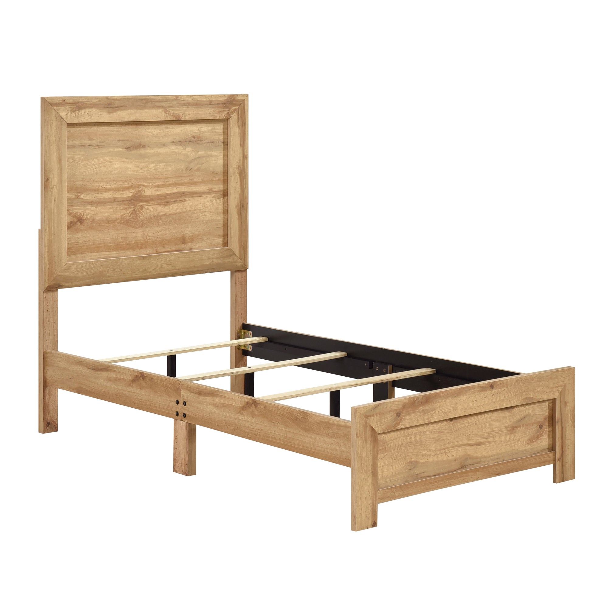 Noah Twin 3 Piece Bedroom Set - Adams Furniture