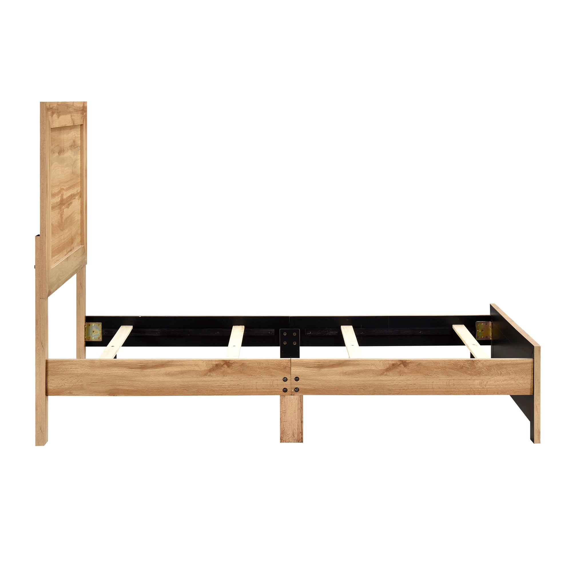 Noah Twin Bed - Adams Furniture