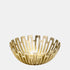 Gold Geometric Bowls (Set of 3)