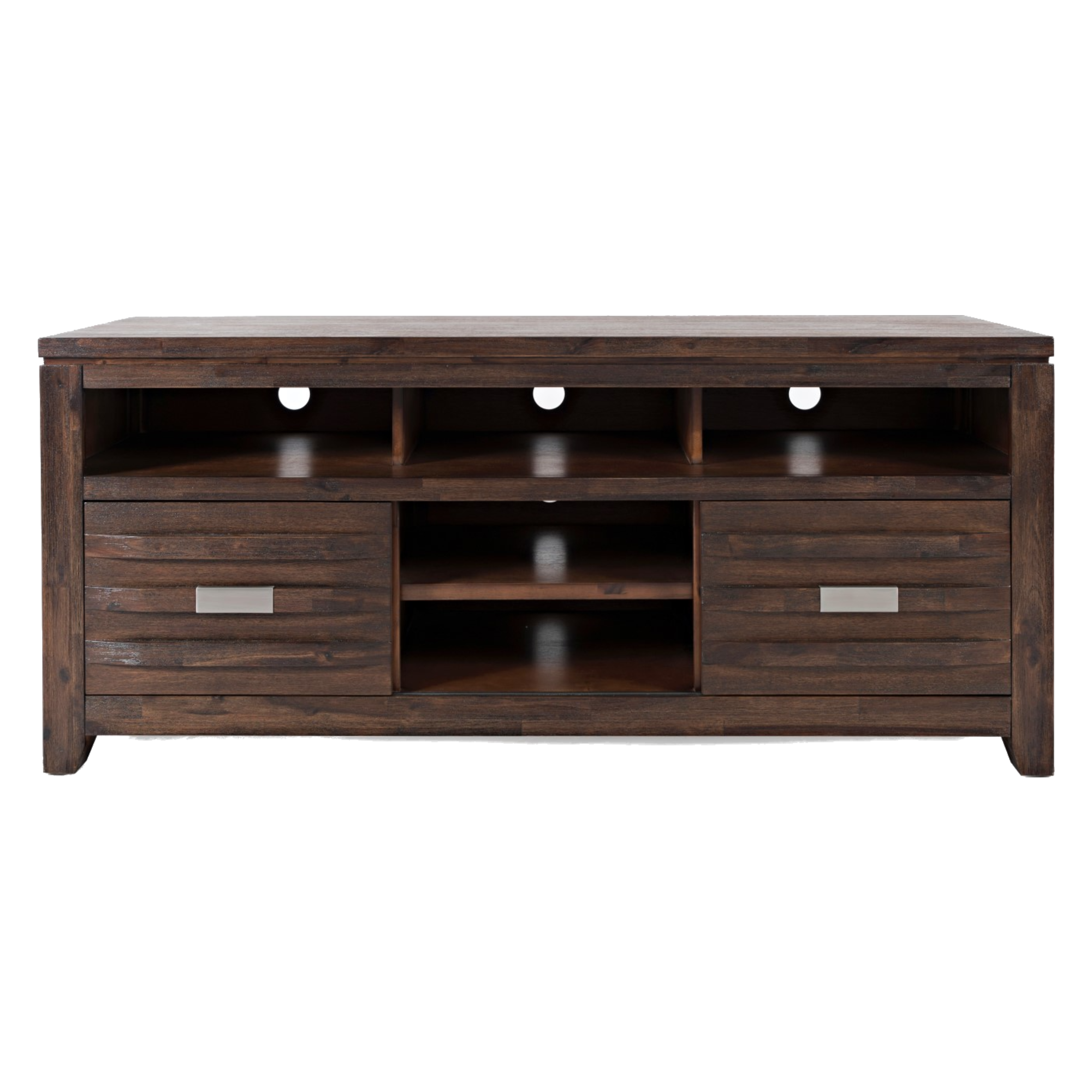 60" TV Console - Adams Furniture