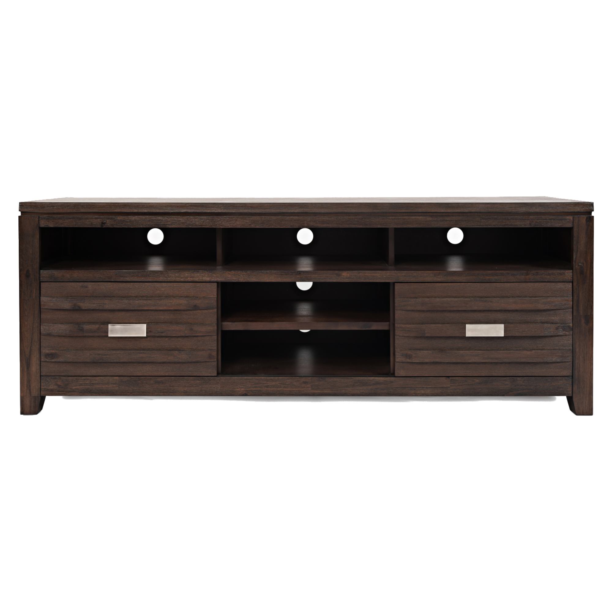 70" TV Console - Adams Furniture