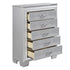 Skylar Full 5 Piece Bedroom Set