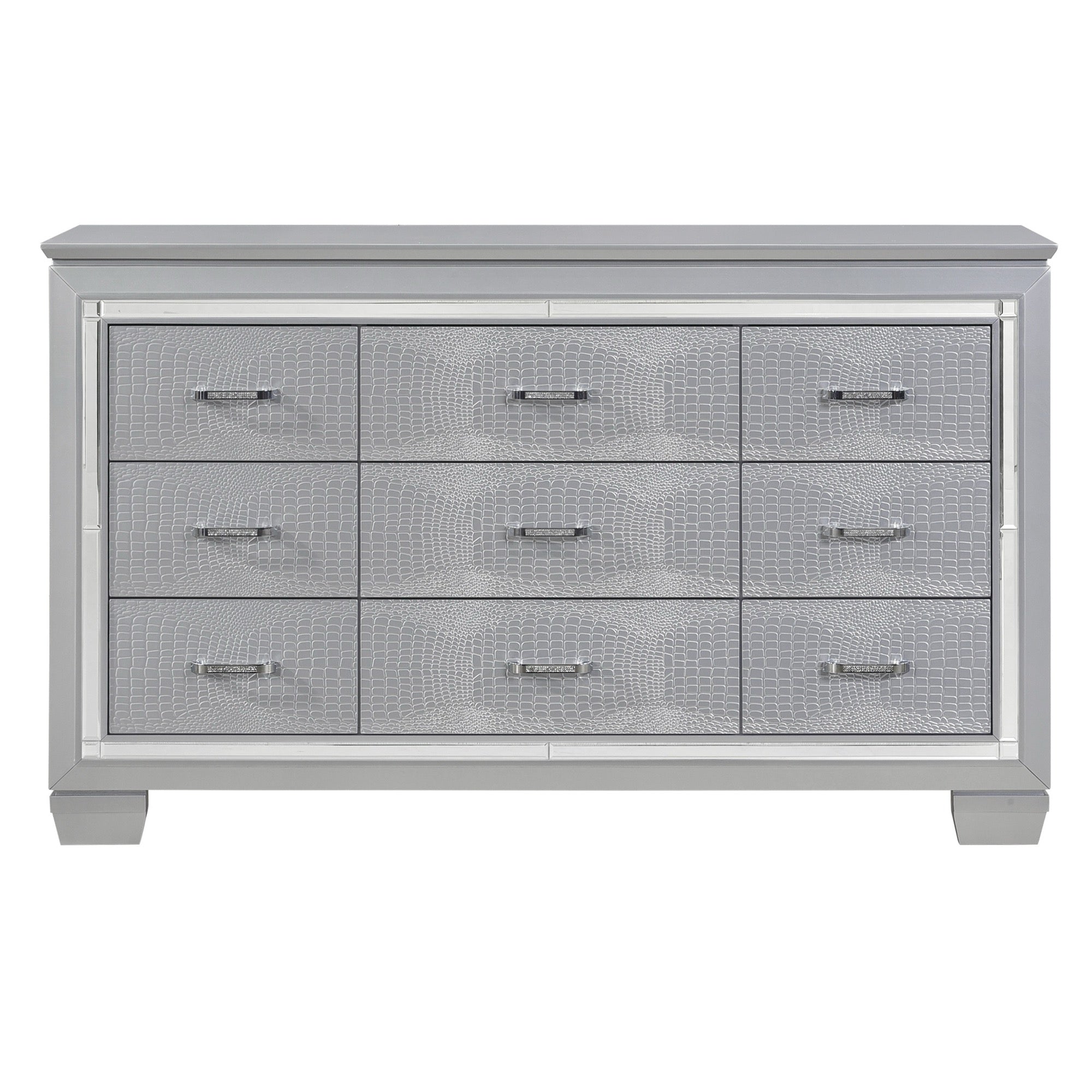Skylar King 5 Piece Bedroom Set - Adams Furniture