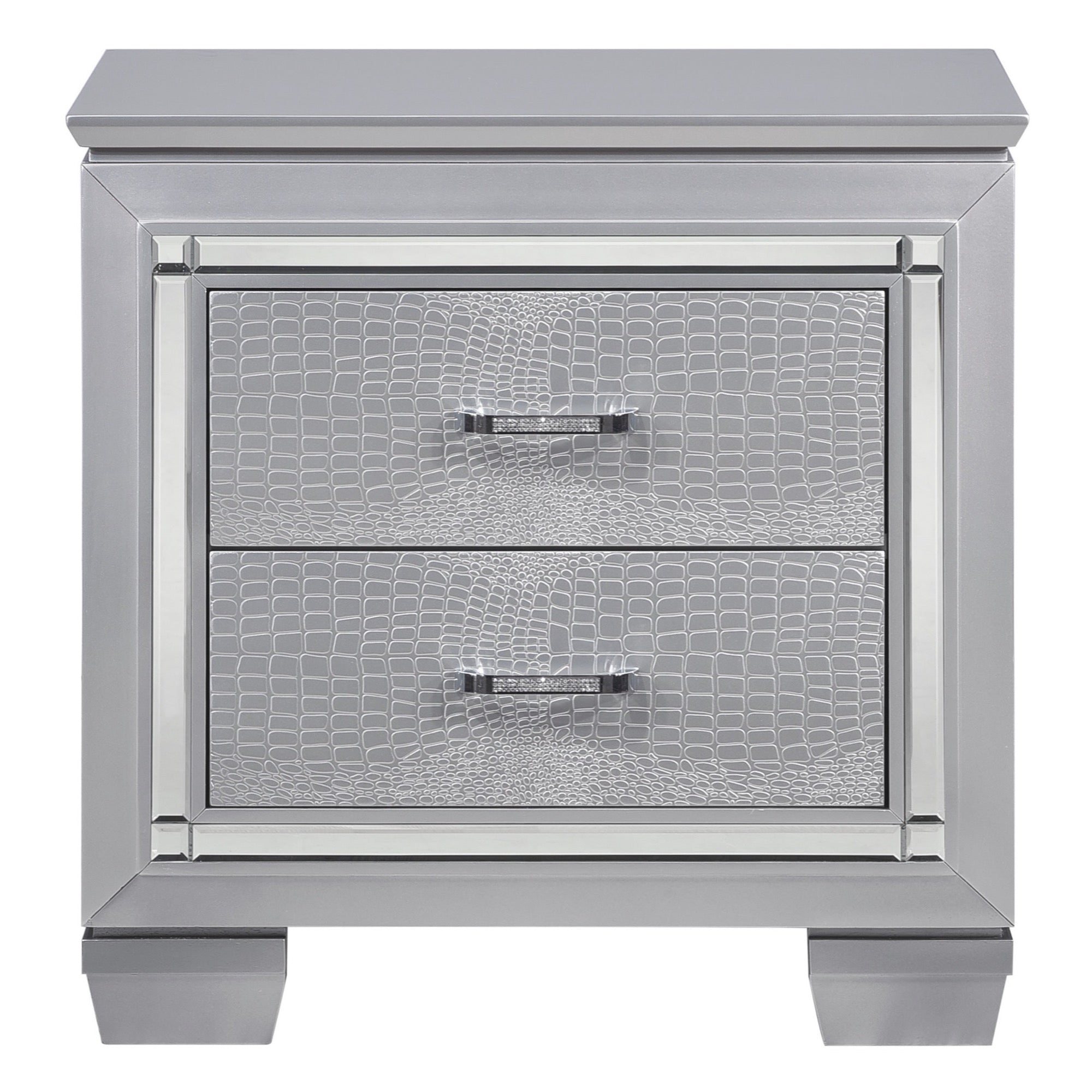 Skylar Queen 5 Piece Bedroom Set - Adams Furniture