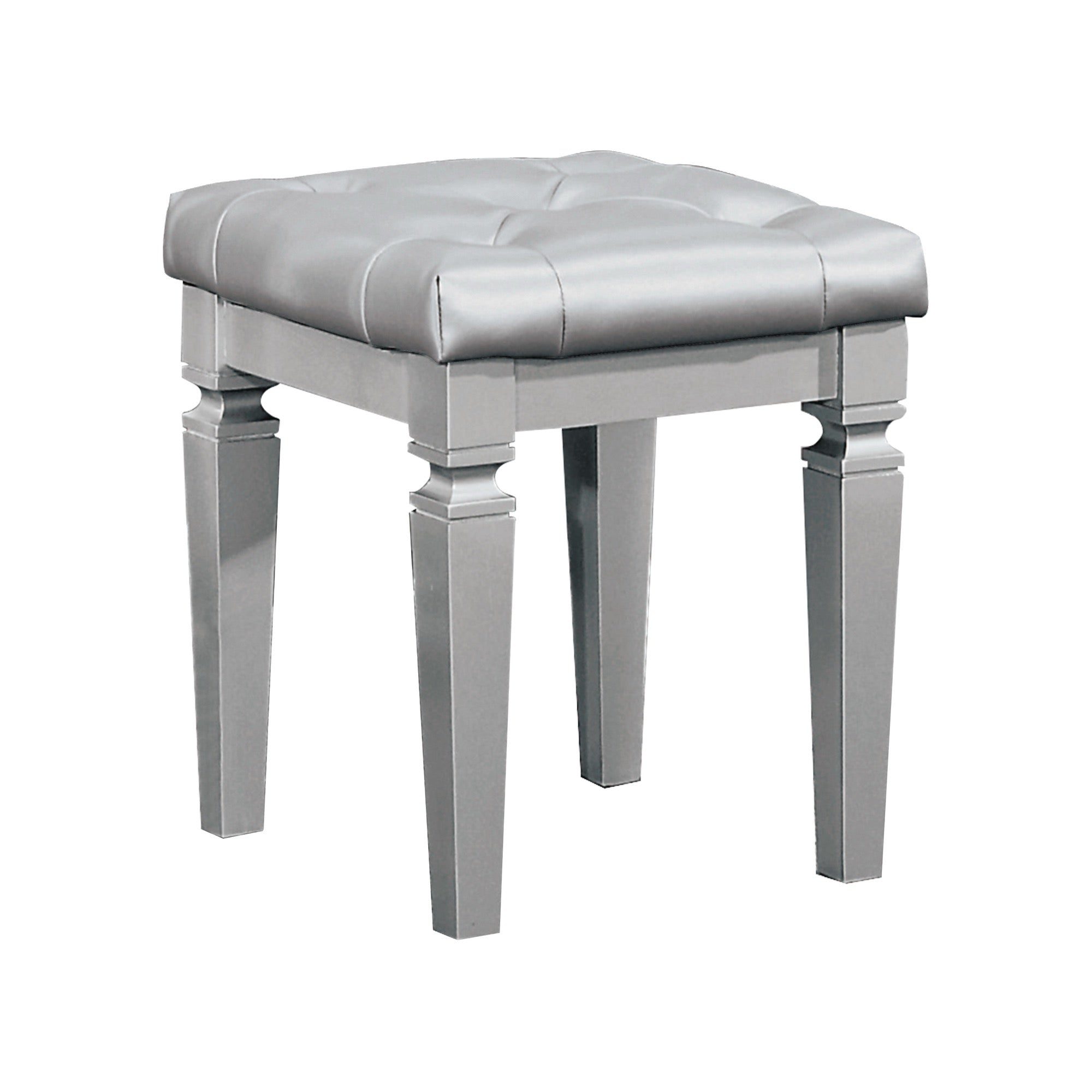 Skylar Vanity & Stool Set - Adams Furniture