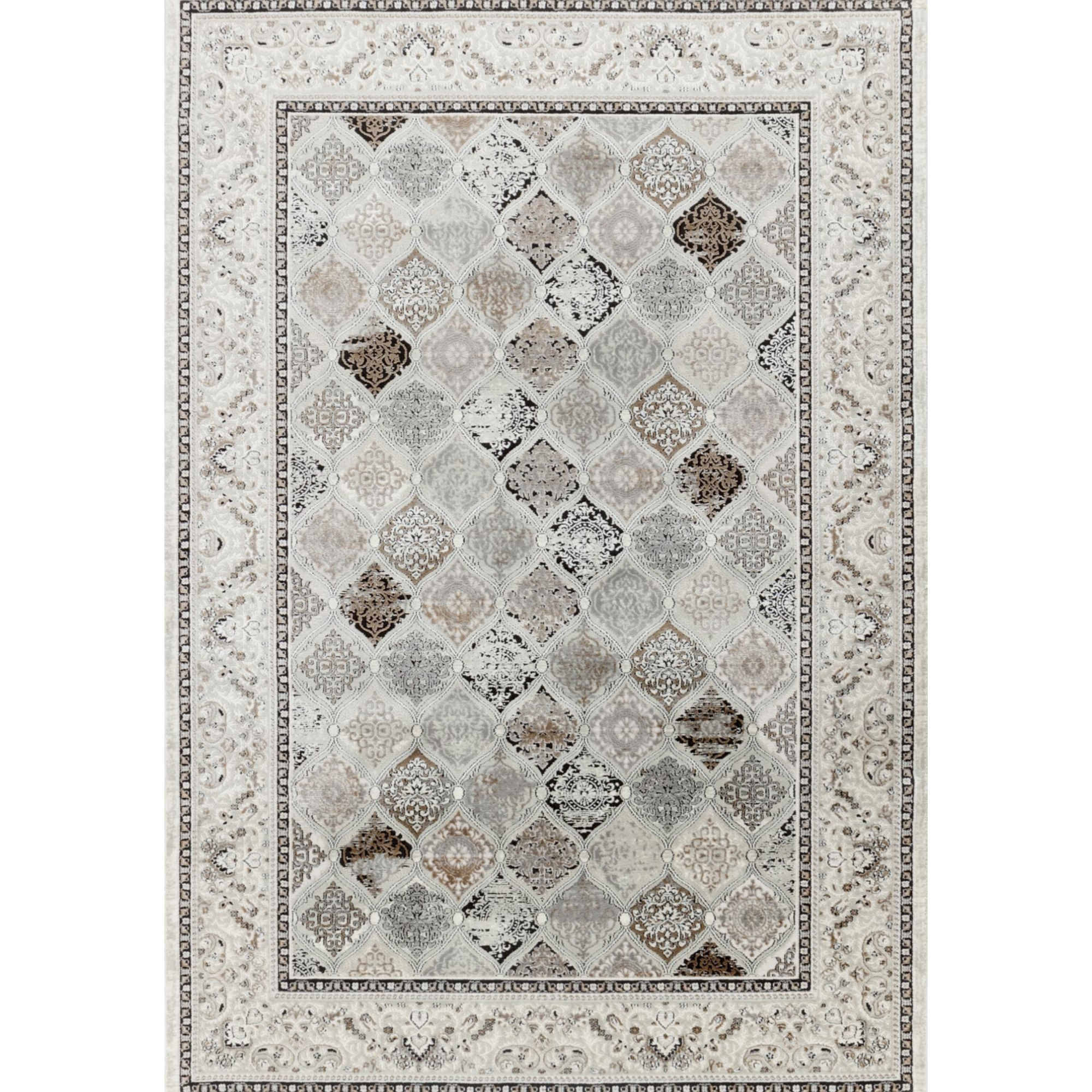 Omari 5X8 Area Rug - Adams Furniture
