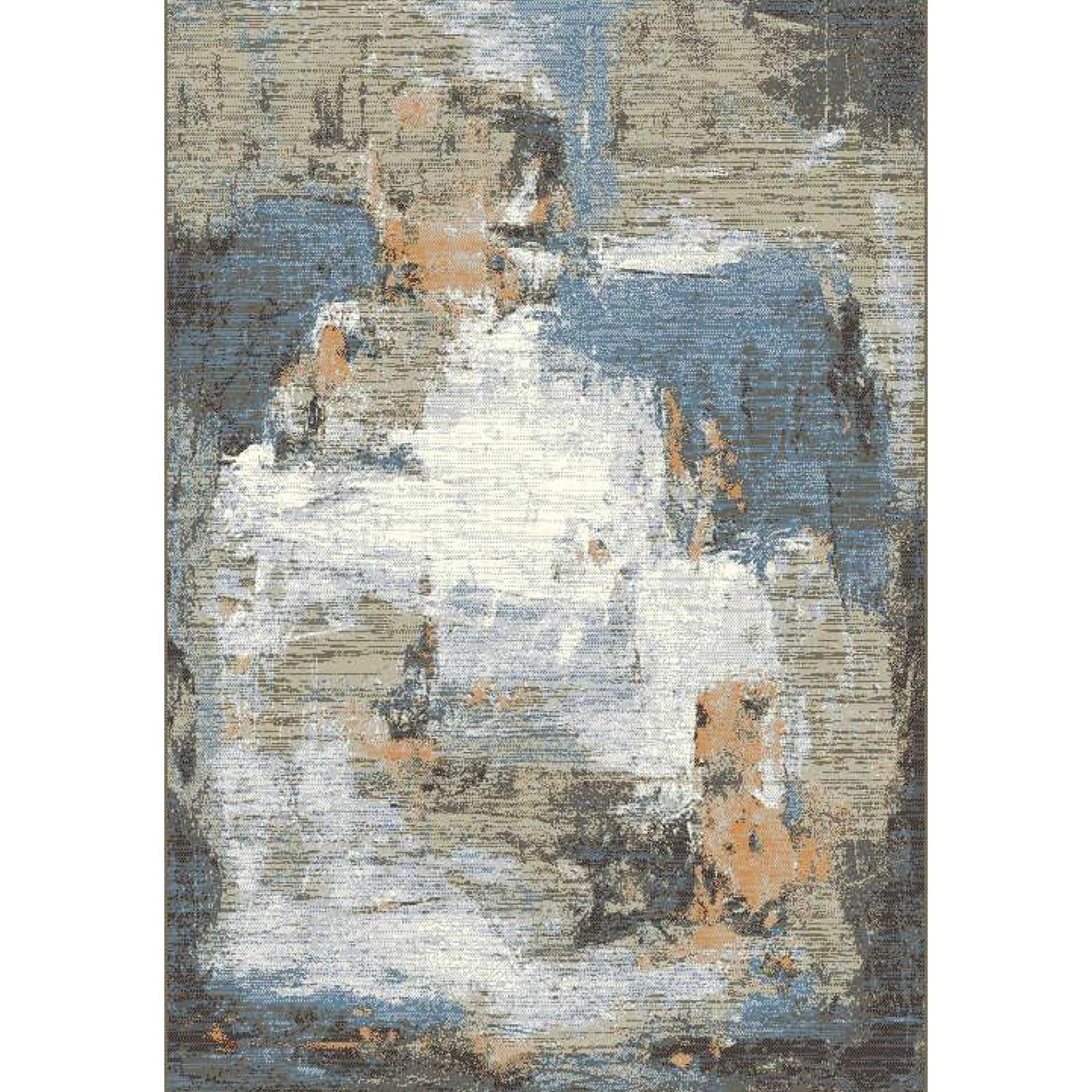 Marina 8X10 Area Rug - Adams Furniture