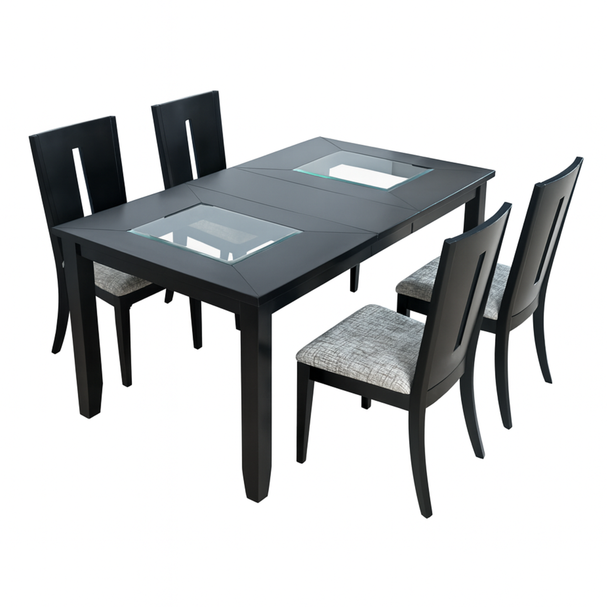 Zoey 5 Piece Dining Set