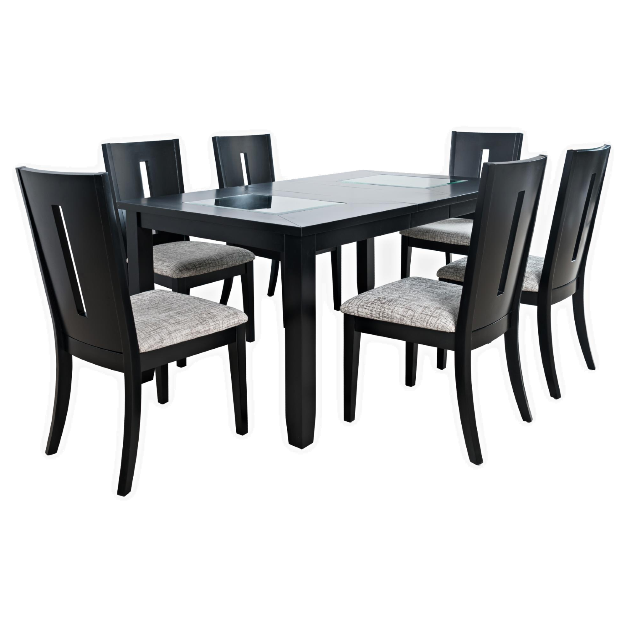 Zoey 7 Piece Dining Set