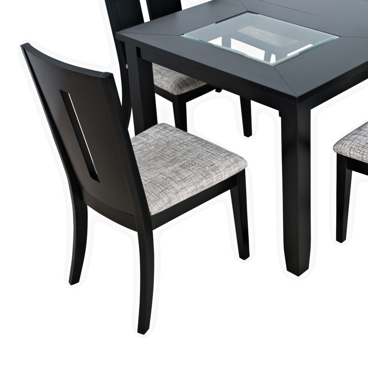 Zoey Upholstered Dining Chair (Set of 2)