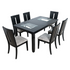 Zoey 7 Piece Dining Set